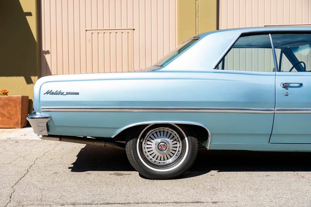 1965 Chevrolet Chevelle Sport Coupe for sale